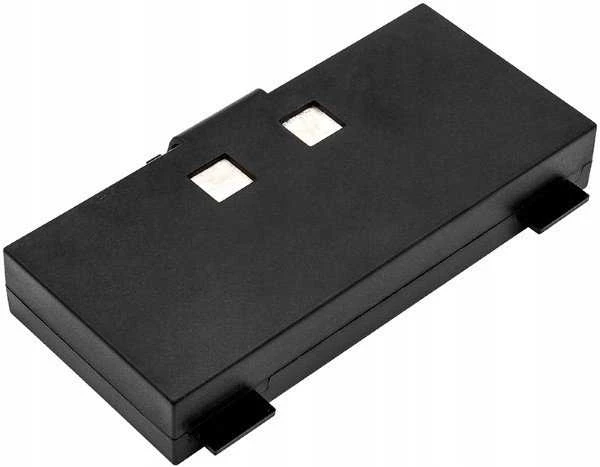 Akumuliatorius Rayovac Cameron Sino Technology Hetronic 68303000, 68303010, FBH-1200, HE010, FUA-07 9.6V 2000mAh GA, GL, GR.GR-W, TG, MAGNETEC 2026A baterija