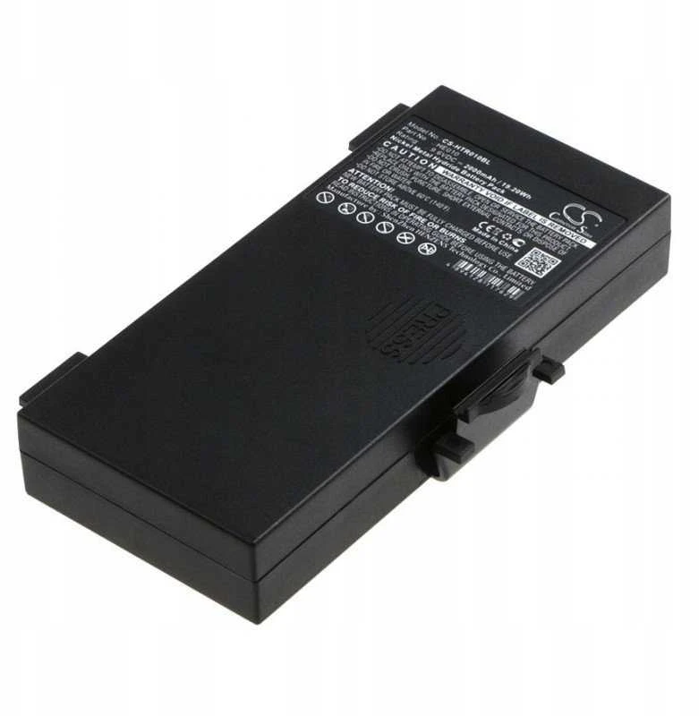 Akumuliatorius Rayovac Cameron Sino Technology Hetronic 68303000, 68303010, FBH-1200, HE010, FUA-07 9.6V 2000mAh GA, GL, GR.GR-W, TG, MAGNETEC 2026A baterija