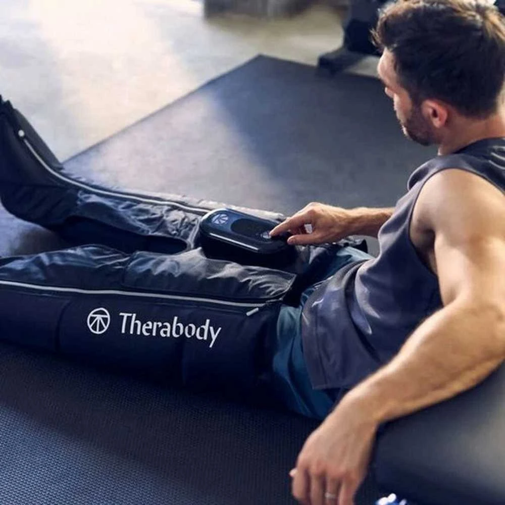 THERABODY RECOVERYAIR REAKCINIAI BATAI PRIME S