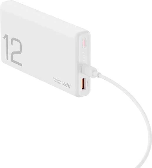 Išorinė baterija USB 12000mAh WONES/66W 5504ADDK Honor Choice