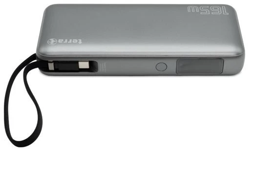 Wortmann Rayovac TERRA Powerbank 20.000mAh / 165W przenośna kroviklis