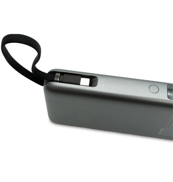 Wortmann Rayovac TERRA Powerbank 20.000mAh / 165W przenośna kroviklis