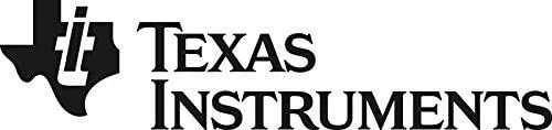 Texas Instruments prekės ženklo logotipas