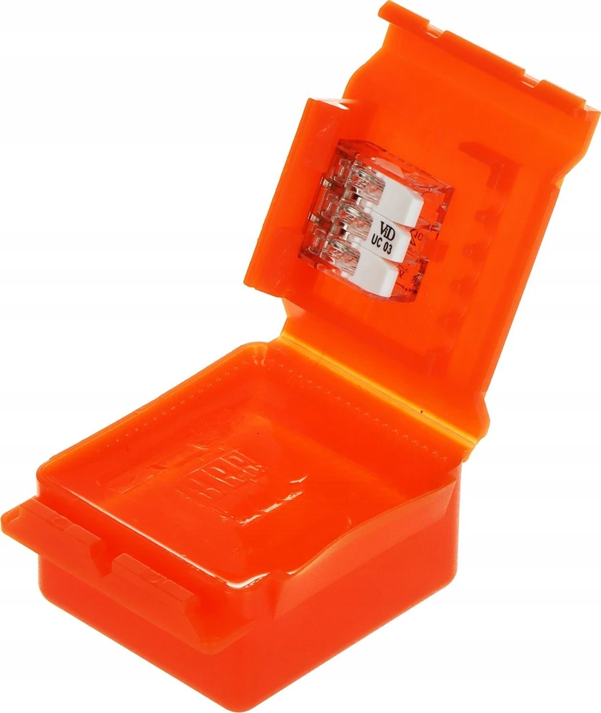 JUNGIMO DĖŽUTĖ GELBOX SUPER-BLOCK-3 IP68 RayTech