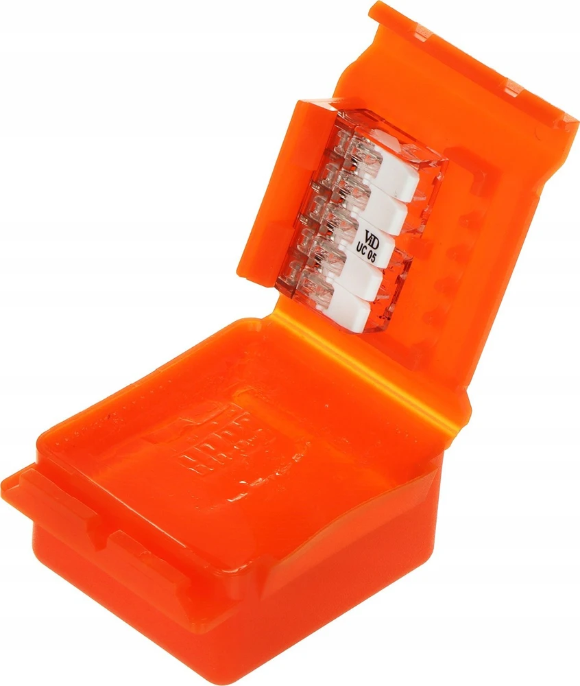 JUNGIMO DĖŽUTĖ GELBOX SUPER-BLOCK-5 IP68 RayTech
