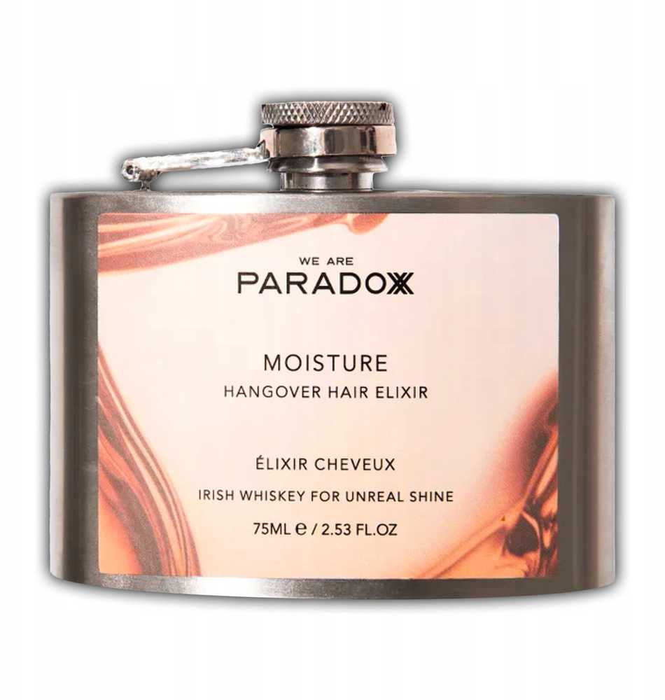 „We Are Paradoxx Moisture Hangover“ plaukų eliksyras, 75 ml