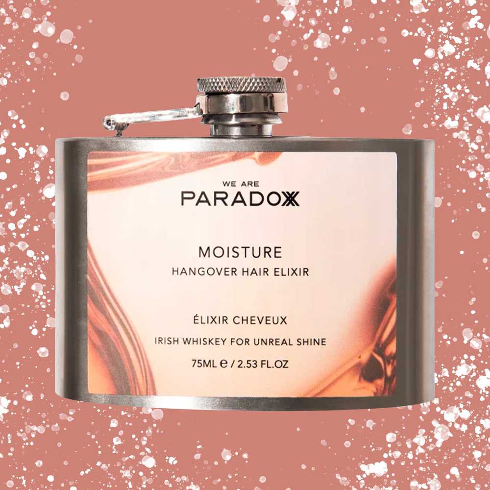 „We Are Paradoxx Moisture Hangover“ plaukų eliksyras, 75 ml