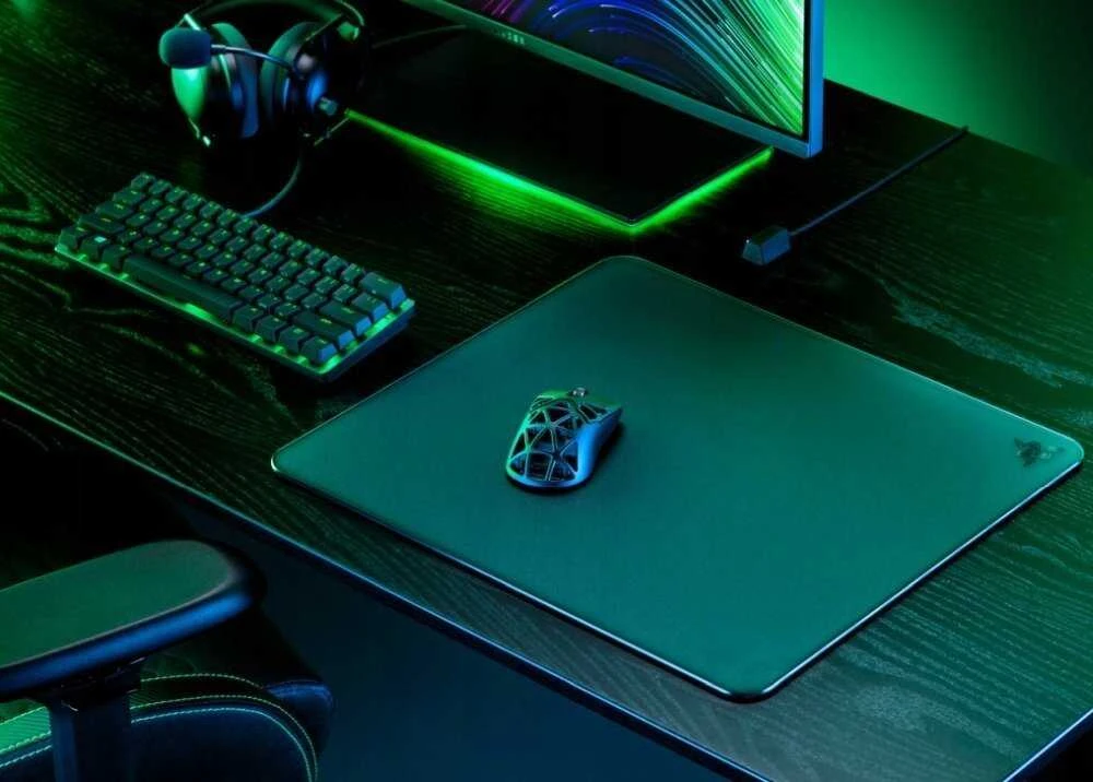 Razer | Pelės kilimėlis žaidimams | Atlas | Juodas