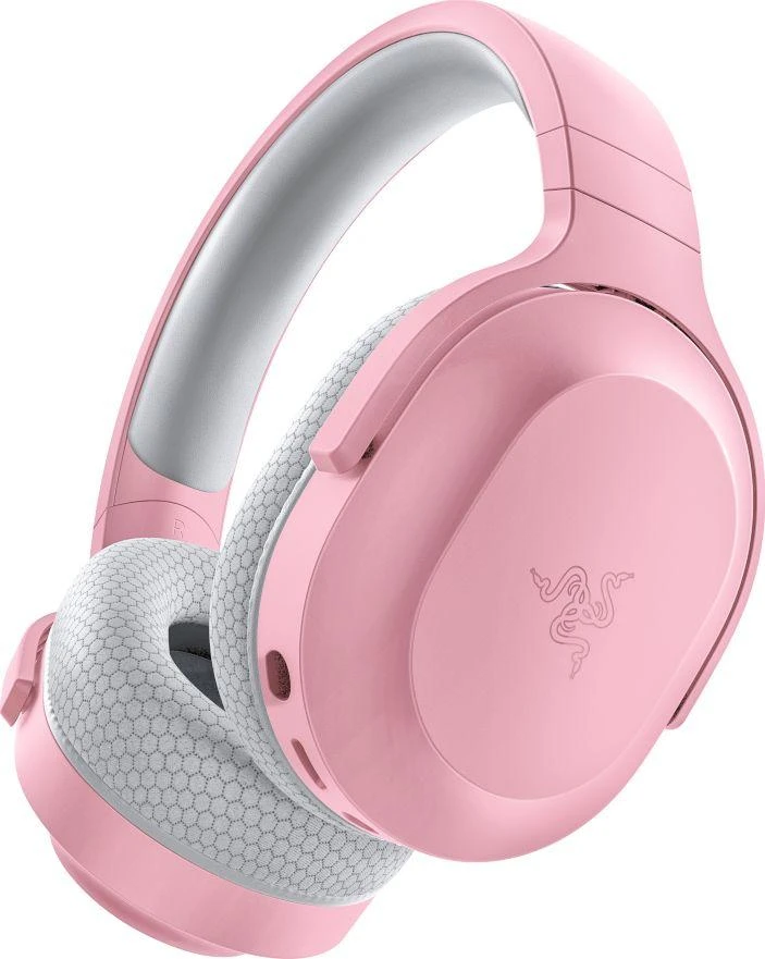 Razer Barracuda X (2022) Quartz Ausinės Žaidimams, Rožinės spalvos 