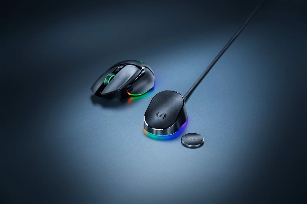 „Razer“ belaidžio įkrovimo ritulys