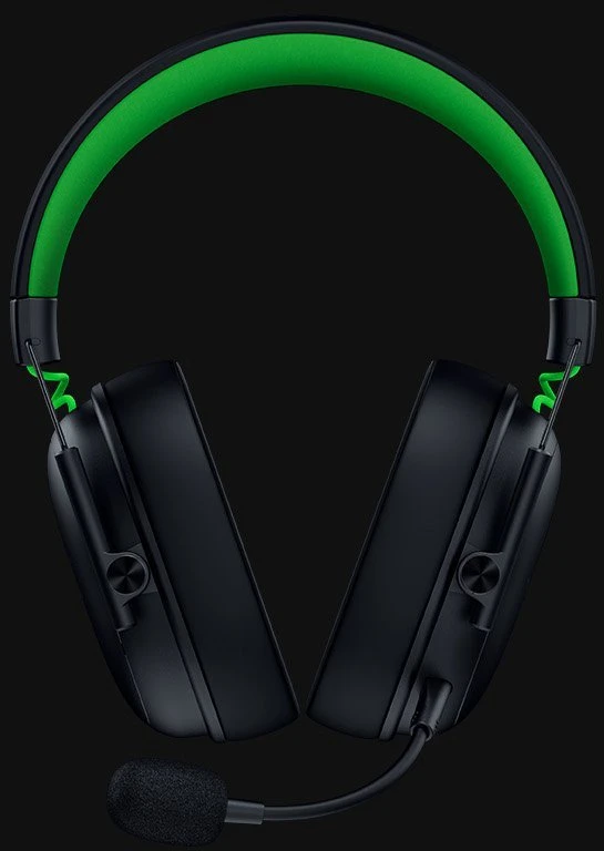 Razer BlackShark V3 X HyperSpeed skirta XBOX Ausinės Žaidimams, Over-Ear,Belaidės, Juodas | Razer