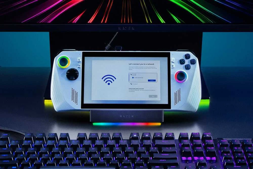 Razer | Chroma delninis dokas – C tipo USB 6 viename prijungimo stotis