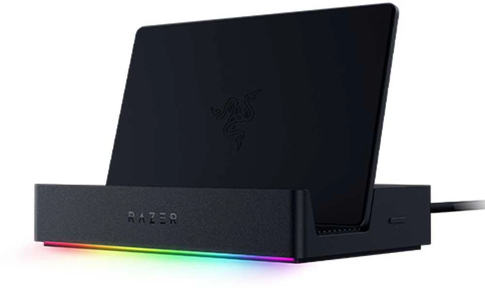Razer | Chroma delninis dokas – C tipo USB 6 viename prijungimo stotis