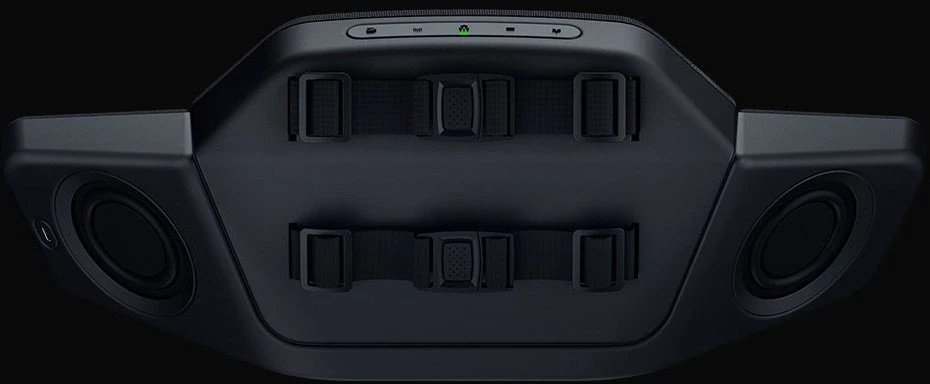 „Razer THX Spatial“ garso įrašymo belaidžio garsiakalbio galvos pagalvėlė | „Clio“