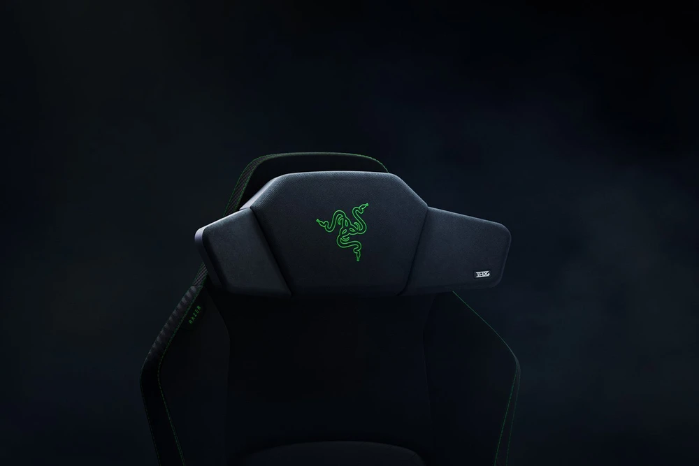 „Razer THX Spatial“ garso įrašymo belaidžio garsiakalbio galvos pagalvėlė | „Clio“