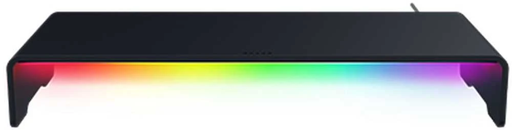 Laikiklis Razer | Desk Mount | Monitorius Stand Chroma | Ergonomic Height | Juodas