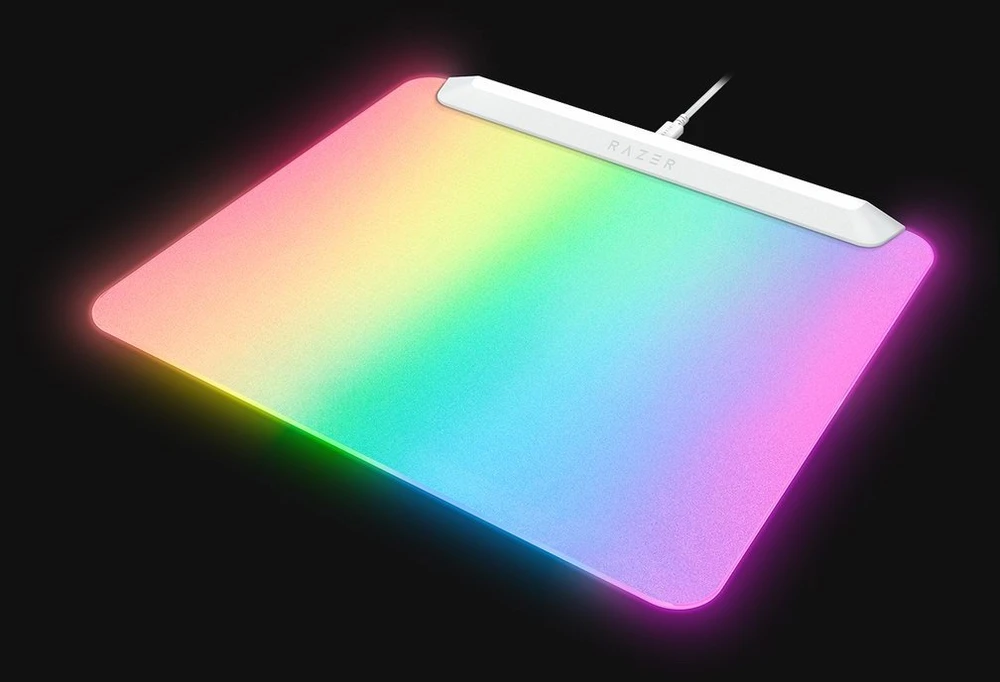 Kilimėlis Razer Firefly V2 Pro Baltos