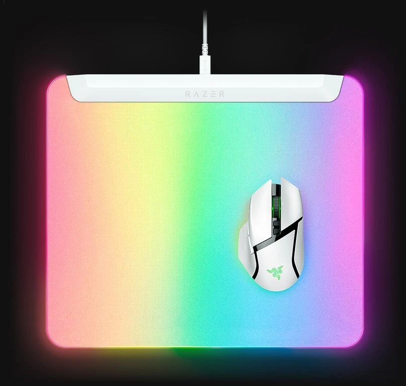 Kilimėlis Razer Firefly V2 Pro Baltos
