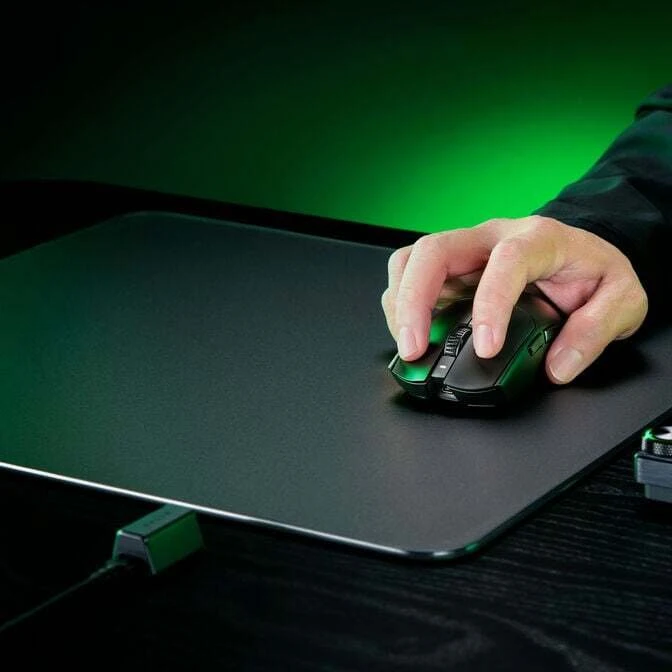 Razer Hero Bundle, Viper V3 Pro + Gigantus M Pelės kilimėlis – juodas