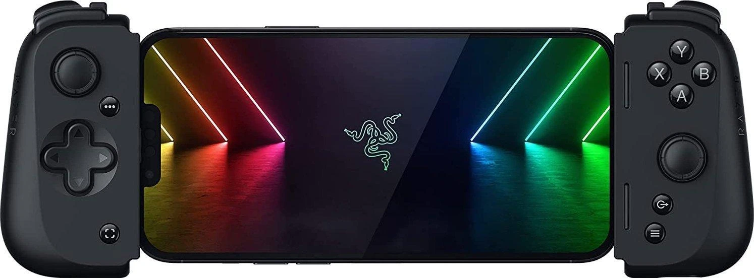 Razer | Mobilus žaidimų valdiklis | Kishi V2, skirtas iPhone