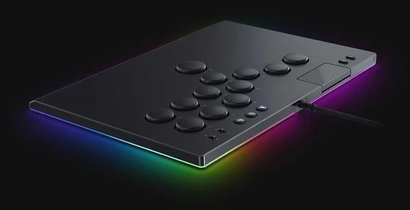 Razer | Arkadinis valdiklis, skirtas PS5 ir asmeniniam kompiuteriui | Kitsune