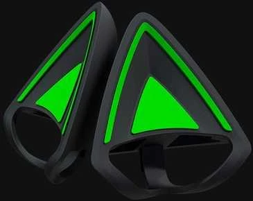 Razer Kitty Ears Juodas