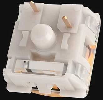 Razer | Oranžinis Tactile Mechaninė klaviatūra žaidimams Switches pack | N/A | Oranžinis | N/A | N/A
