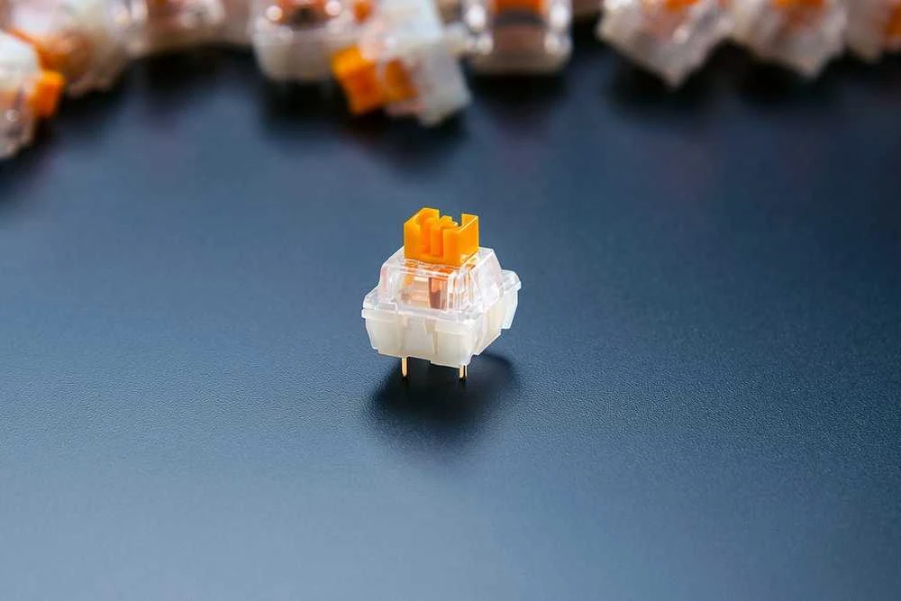 Razer | Oranžinis Tactile Mechaninė klaviatūra žaidimams Switches pack | N/A | Oranžinis | N/A | N/A