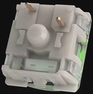 Razer | Mechaninė klaviatūra žaidimams Switches Pack | Žalias Clicky | Klaviatūra Switches | N/A | N/A