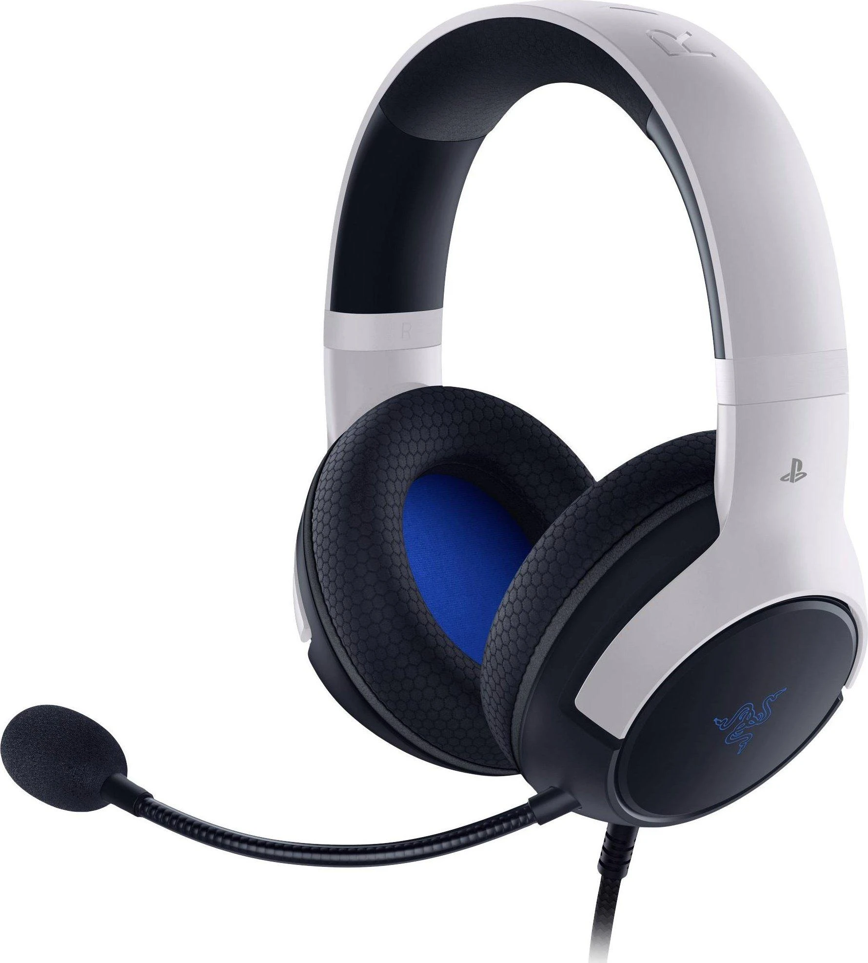 Razer | Ausinės Žaidimams skirta Playstation 5 | Kaira X | su laidu | Over-Ear