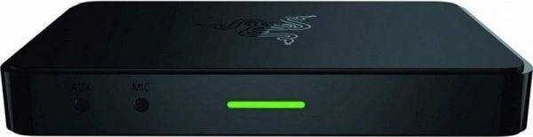 Razer | Žaidimų srauto ir fiksavimo kortelė, skirta asmeniniam kompiuteriui, „Playstation“, „XBox“ ir „Switch“ | Ripsaw Game Capture Card | Tik USB 3.0