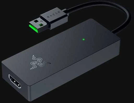 Razer | USB fiksavimo kortelė | Ripsaw X | USB 3.0; HDMI 2.0