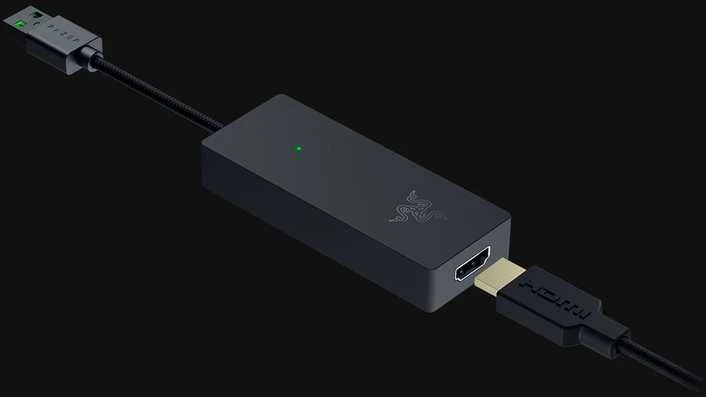 Razer | USB fiksavimo kortelė | Ripsaw X | USB 3.0; HDMI 2.0