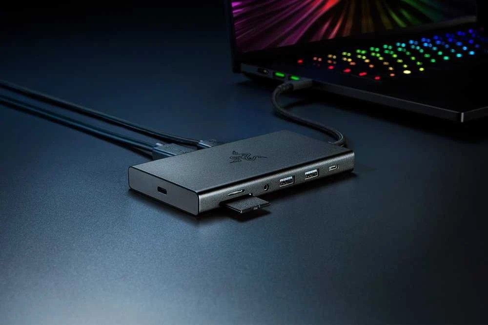 „Razer“ USB-C ausinės (RC21-02250100-R3M1)