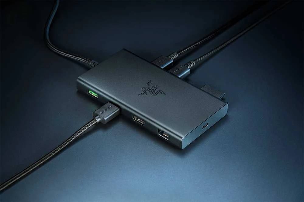 „Razer“ USB-C ausinės (RC21-02250100-R3M1)