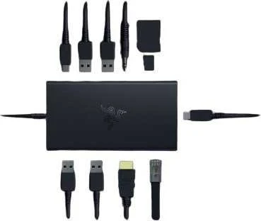 „Razer“ USB-C ausinės (RC21-02250100-R3M1)