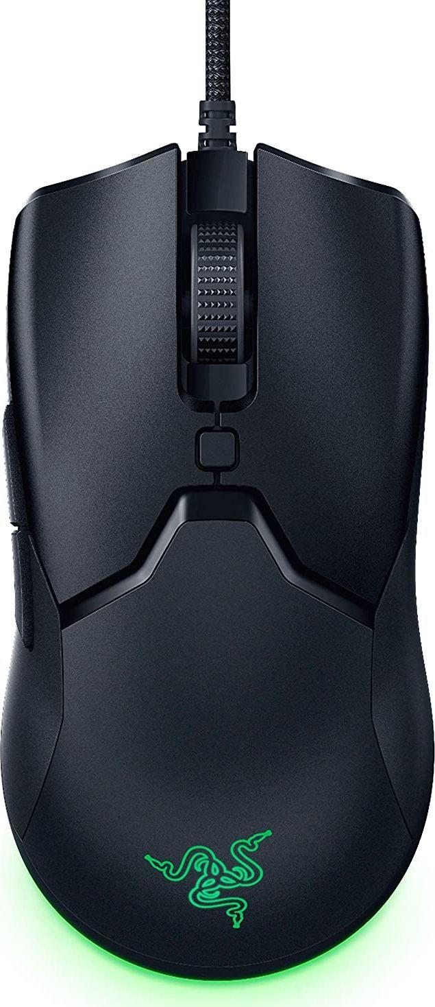 Razer Pelė žaidimams Viper Mini Optinė, RGB LED light, su laidu