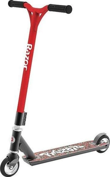 „Razor Beast V6 Stunt Scooter“, Raudona