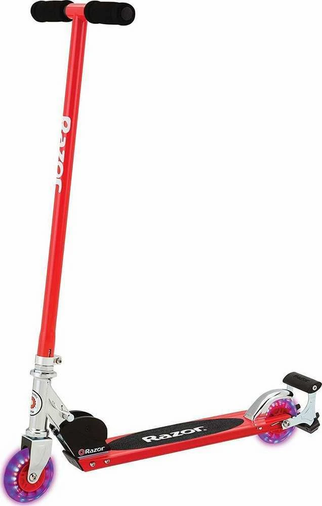 Paspirtukas Razor S Sport Scooter - Raudona