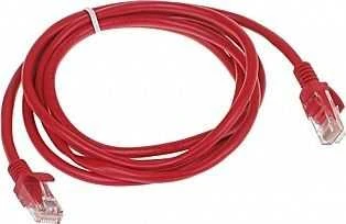 TST Array PATCHCORD RJ45/1.8-Raudonas 1.8 m