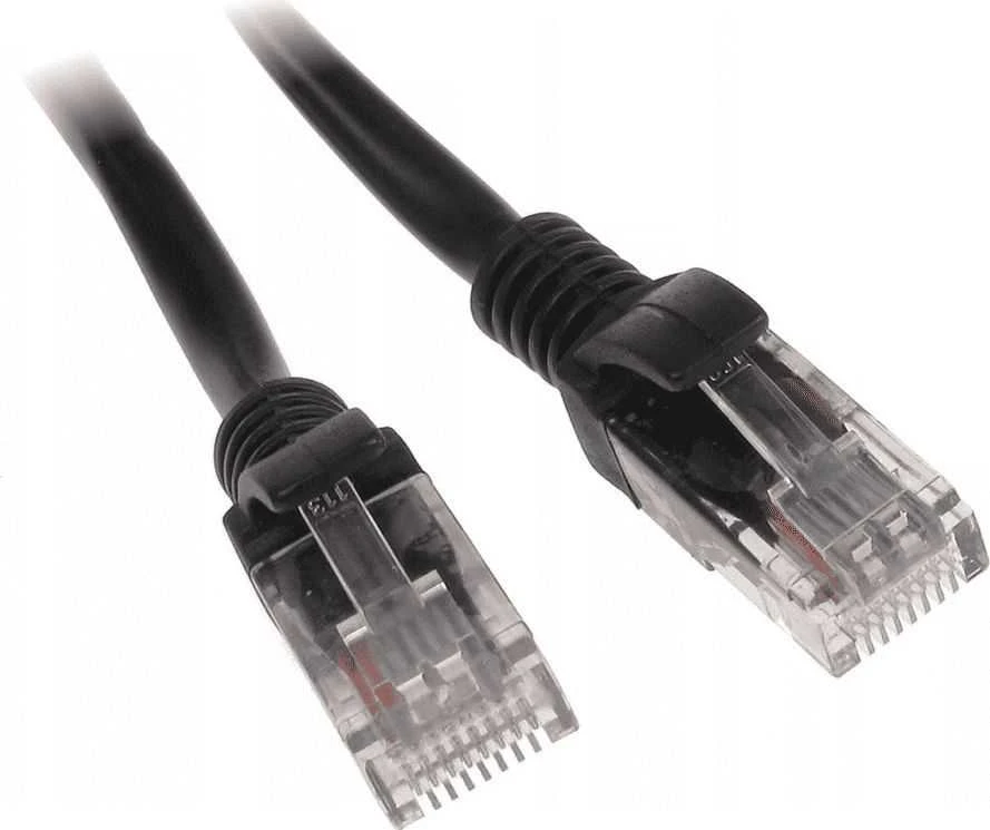 TST Array PATCHCORD RJ45/3.0-Juodas 3.0 m
