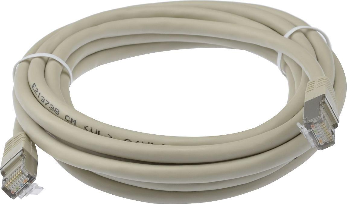 Rbline PATCHCORD RJ45/FTP6/20-GY 20 m