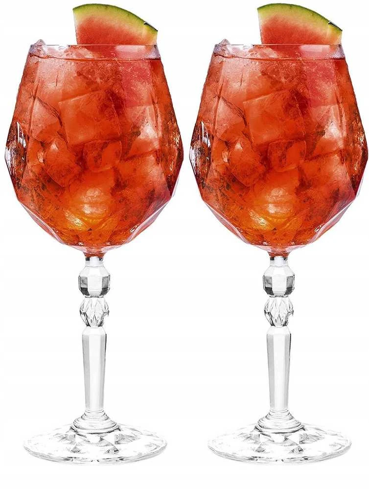 Vyno taurės RCR ALKEMIST, 532 ml, 6 vnt.