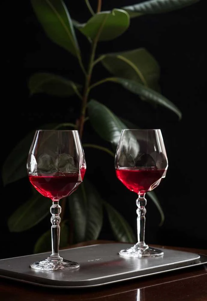 Vyno taurės RCR ALKEMIST, 532 ml, 6 vnt.