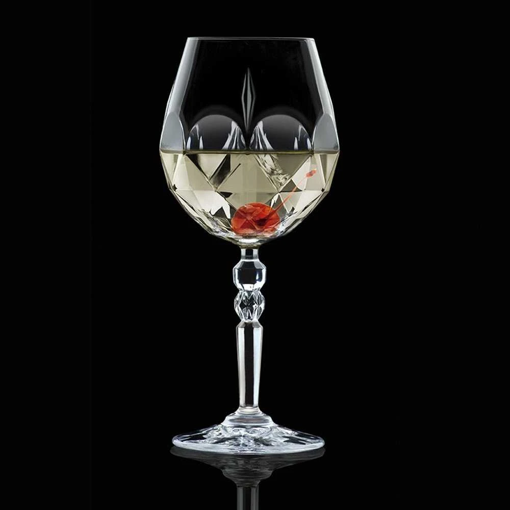 Vyno taurės RCR ALKEMIST, 532 ml, 6 vnt.
