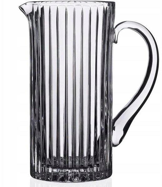 Ąsotis RCR. krištolinis. 1,2 l