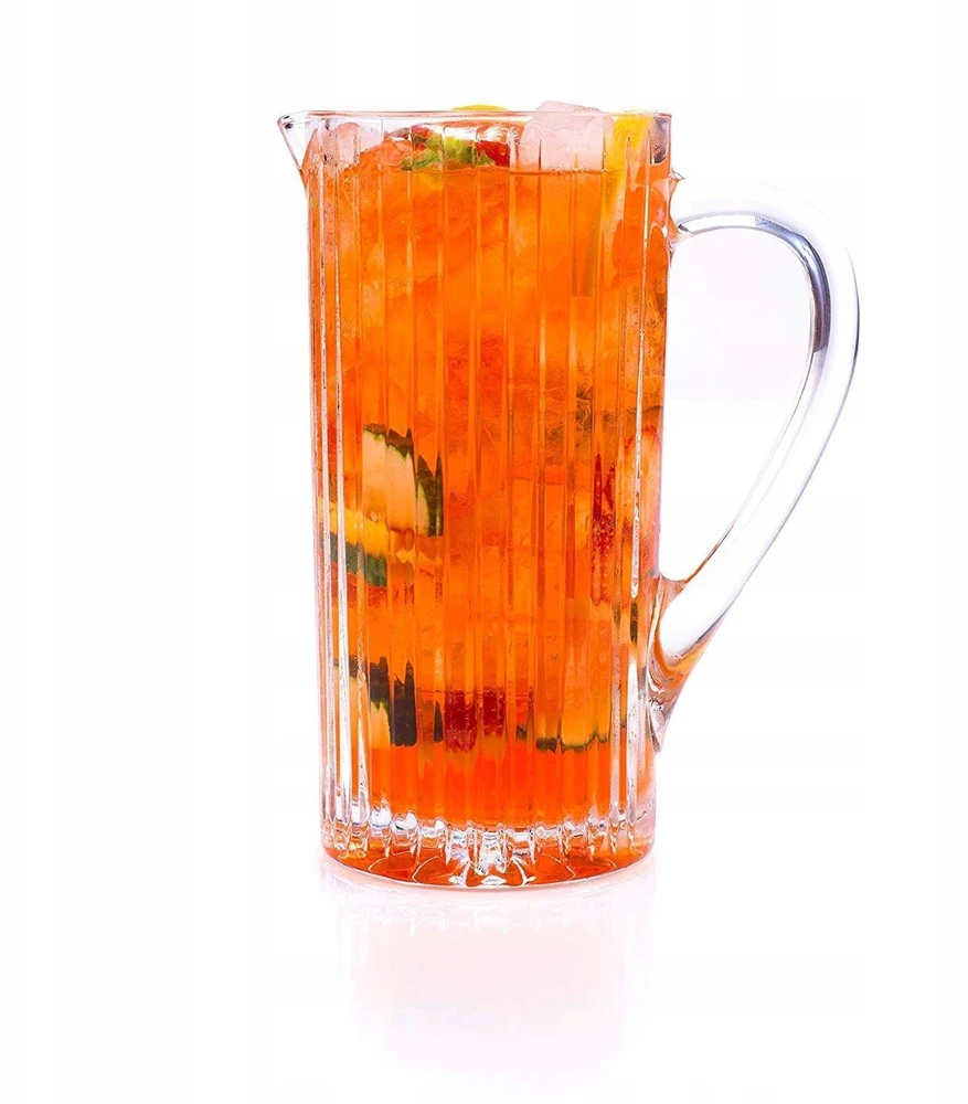 Ąsotis RCR. krištolinis. 1,2 l