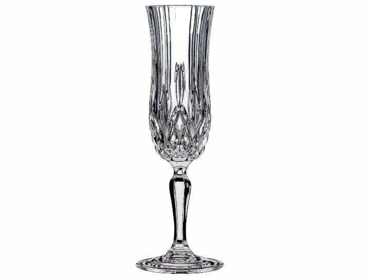 Šampano taurės RCR OPERA, 130 ml, 6 vnt.