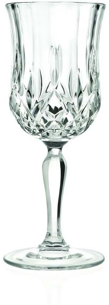 Vyno taurės RCR OPERA, 230 ml, 6 vnt.