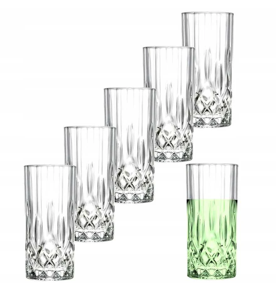 Stiklinės RCR OPERA, 350 ml, 6 vnt.